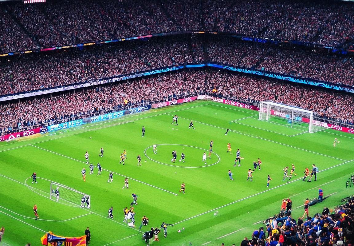 2015欧冠经典对决：巴塞罗那VS巴黎圣日耳曼之战回顾