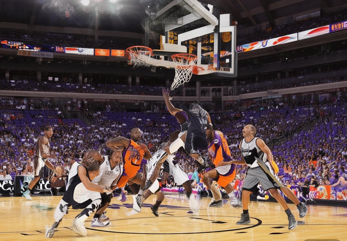 2003年NBA季后赛马刺对太阳经典对决解析