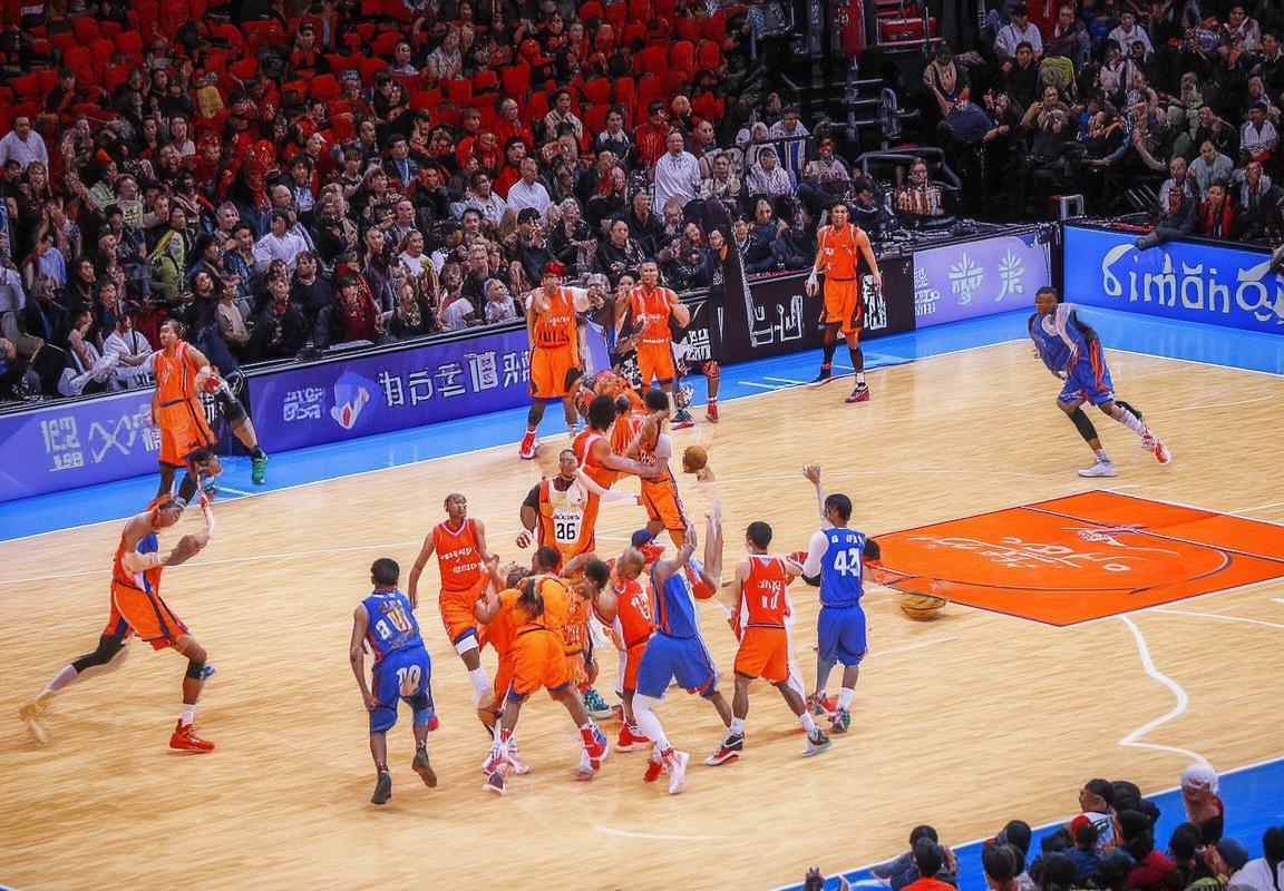 2019 CBA季后赛：易建联率广东逆转天津，粤津对决经典战回顾