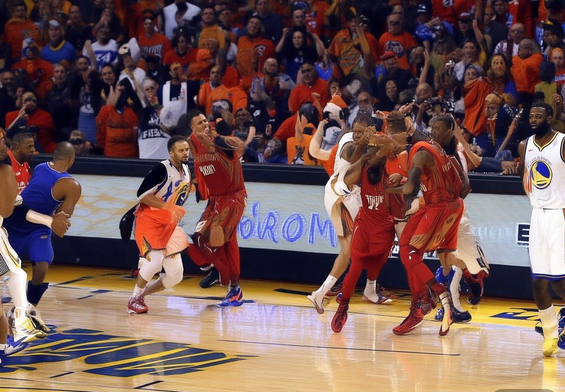 2017NBA季后赛：勇士火箭巅峰对决深度解析